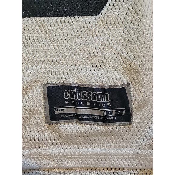 Football Jersey Boys Size Small 8-10 NCAA College kids - Picture 3 of 6